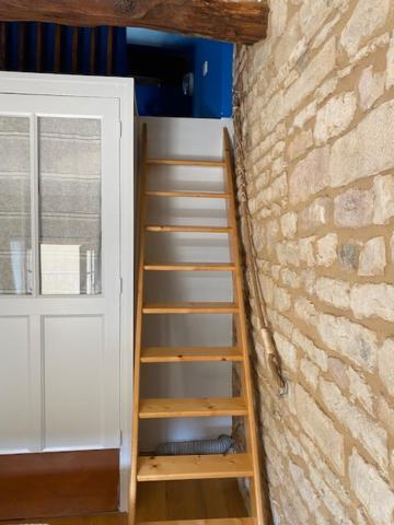 La Mansarde De L Abbaye Apartment Cluny Luaran gambar