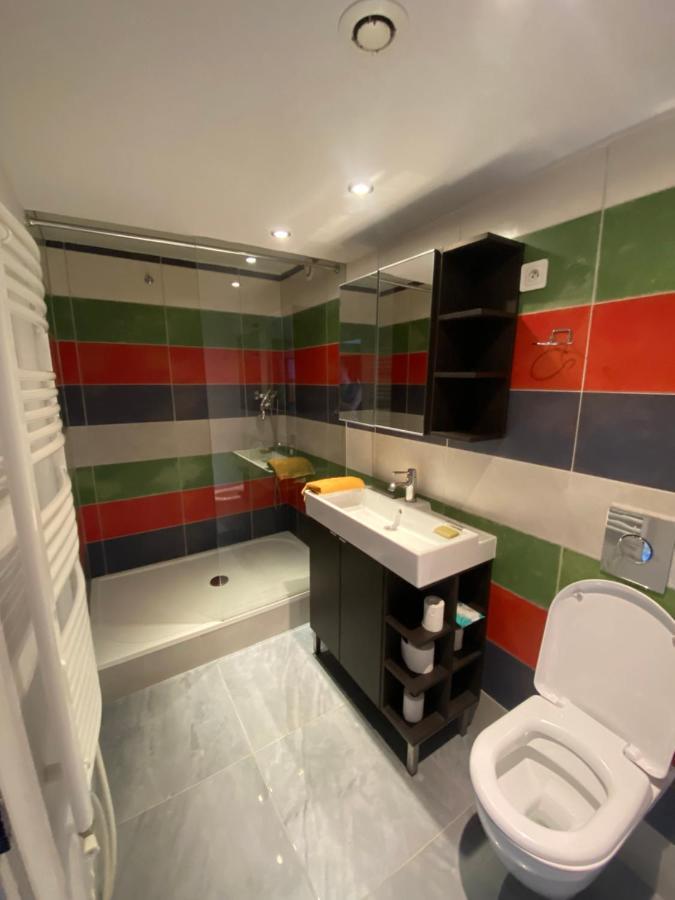 La Mansarde De L Abbaye Apartment Cluny Luaran gambar